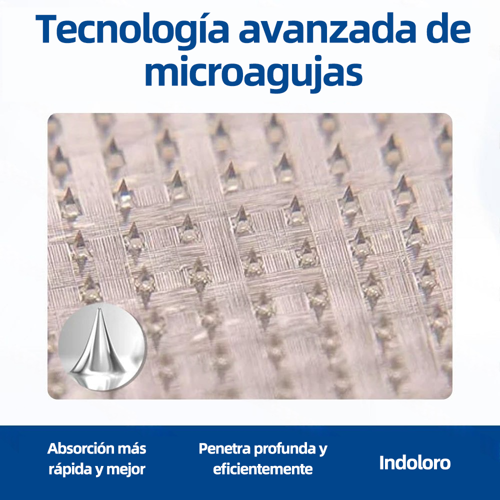 𝗛𝗲𝗮𝗹𝗿𝗶𝘇𝗲® 𝗣𝗮𝗿𝗰𝗵𝗲 𝗠𝗶𝗰𝗿𝗼𝗻𝗲𝗲𝗱𝗹𝗲 𝗩𝗲𝗶𝗻𝗧𝗮𝗿𝗴𝗲𝘁 𝗔𝗹𝗶𝘃𝗶𝗼 𝗜𝗻𝘀𝘁𝗮𝗻𝘁𝗮́𝗻𝗲𝗼, 𝗥𝗲𝘀𝘂𝗹𝘁𝗮𝗱𝗼𝘀 𝗮 𝗟𝗮𝗿𝗴𝗼 𝗣𝗹𝗮𝘇𝗼🌾🍻🇪🇸