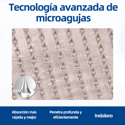 𝗛𝗲𝗮𝗹𝗿𝗶𝘇𝗲® 𝗣𝗮𝗿𝗰𝗵𝗲 𝗠𝗶𝗰𝗿𝗼𝗻𝗲𝗲𝗱𝗹𝗲 𝗩𝗲𝗶𝗻𝗧𝗮𝗿𝗴𝗲𝘁 𝗔𝗹𝗶𝘃𝗶𝗼 𝗜𝗻𝘀𝘁𝗮𝗻𝘁𝗮́𝗻𝗲𝗼, 𝗥𝗲𝘀𝘂𝗹𝘁𝗮𝗱𝗼𝘀 𝗮 𝗟𝗮𝗿𝗴𝗼 𝗣𝗹𝗮𝘇𝗼🌾🍻🇪🇸