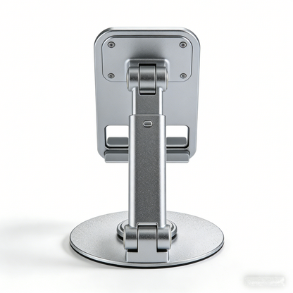 Rotastand Pro: The Adjustable Aluminum Phone & Tablet Stand