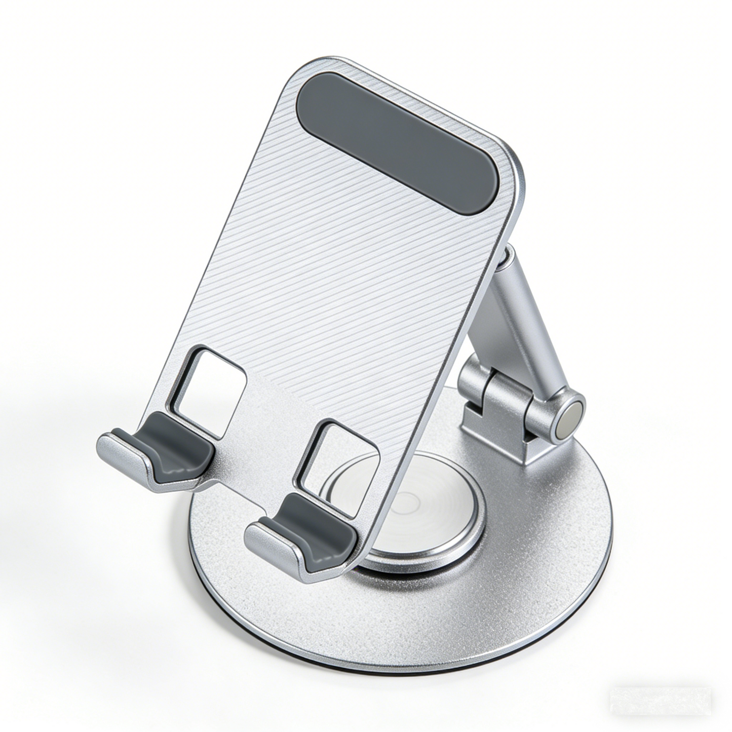 Rotastand Pro: The Adjustable Aluminum Phone & Tablet Stand