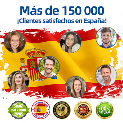 𝗛𝗲𝗮𝗹𝗿𝗶𝘇𝗲® 𝗣𝗮𝗿𝗰𝗵𝗲 𝗠𝗶𝗰𝗿𝗼𝗻𝗲𝗲𝗱𝗹𝗲 𝗩𝗲𝗶𝗻𝗧𝗮𝗿𝗴𝗲𝘁 𝗔𝗹𝗶𝘃𝗶𝗼 𝗜𝗻𝘀𝘁𝗮𝗻𝘁𝗮́𝗻𝗲𝗼, 𝗥𝗲𝘀𝘂𝗹𝘁𝗮𝗱𝗼𝘀 𝗮 𝗟𝗮𝗿𝗴𝗼 𝗣𝗹𝗮𝘇𝗼🌾🥬🇪🇸