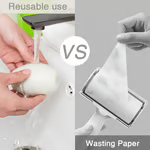(Last Day Promotion-48%OFF🥬)TIMNAMY® Multifunctional Reusable Lint Roller Ball--Applicable soot, dust, grit,air, pet hair,cookie crumbs, food scraps,confetti, dandruff,ect