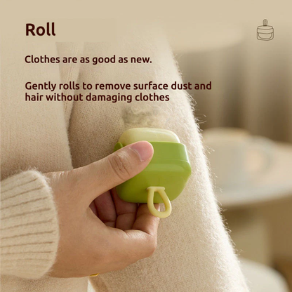 (🔥🐳Last Day Promotion-48%OFF)TIMNAMY® Multifunctional Reusable Portable Mini Lint Roller--Applicable soot, dust, grit,air, pet hair,cookie crumbs, food scraps,confetti, dandruff,ect