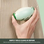 (Last Day Promotion-48%OFF🥬)TIMNAMY® Multifunctional Reusable Lint Roller Ball--Applicable soot, dust, grit,air, pet hair,cookie crumbs, food scraps,confetti, dandruff,ect