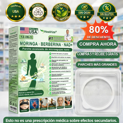 𝑻𝒊𝒆𝒏𝒅𝒂 𝑶𝒇𝒊𝒄𝒊𝒂𝒍 | 👨‍⚕️H𝐞a𝐥r𝐢z𝐞® 𝗠𝗼𝗿𝙞𝙣𝙜𝙖 · 𝘽𝙚𝙧𝙗𝙚𝙧𝙞𝙣𝒂 × 𝑵𝑨𝐃+ 12-𝙚𝙣-1 𝘼𝙫𝙖𝙣𝙯𝙖𝙙𝗼 𝑵𝒂𝐧𝐨 𝗱𝗲 𝗠𝗶𝗰𝗿𝗼𝒏𝒂𝒍𝒈𝒂 𝐏𝐚𝐫𝐜𝙝𝙚 🇺🇸(𝐒𝐨𝐥𝐨 𝐮𝐧𝐚 𝐯𝐞𝐳 𝐚𝐥 𝐝í𝐚） ✅ 𝐏𝐚𝐫𝐚 𝐥𝐚 𝐨𝐛𝐞𝐬𝐢𝐝𝐚𝐝, 🅟🅘🅔🅛 🅕🅛🅐🅒🅘🅓🅐, 𝐝𝐢𝐚𝐛𝐞𝐭𝐞𝐬, 𝐚𝐩𝐧𝐞𝐚 𝐝𝐞𝐥 𝐬𝐮𝐞ñ𝐨, 𝐩𝐫𝐨𝐛𝐥𝐞𝐦𝐚𝐬 𝐚𝐫𝐭𝐢𝐜𝐮𝐥𝐚𝐫𝐞𝐬, 𝐲 𝐦𝐮𝐜𝐡𝐨 𝐦á𝐬 🍈
