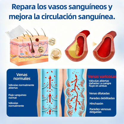 𝗛𝗲𝗮𝗹𝗿𝗶𝘇𝗲® 𝗣𝗮𝗿𝗰𝗵𝗲 𝗠𝗶𝗰𝗿𝗼𝗻𝗲𝗲𝗱𝗹𝗲 𝗩𝗲𝗶𝗻𝗧𝗮𝗿𝗴𝗲𝘁 𝗔𝗹𝗶𝘃𝗶𝗼 𝗜𝗻𝘀𝘁𝗮𝗻𝘁𝗮́𝗻𝗲𝗼, 𝗥𝗲𝘀𝘂𝗹𝘁𝗮𝗱𝗼𝘀 𝗮 𝗟𝗮𝗿𝗴𝗼 𝗣𝗹𝗮𝘇𝗼🌾🥬🇪🇸