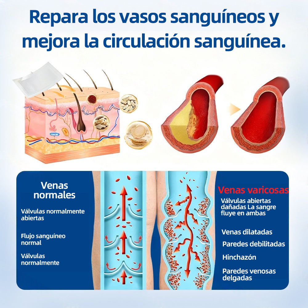 𝗛𝗲𝗮𝗹𝗿𝗶𝘇𝗲® 𝗣𝗮𝗿𝗰𝗵𝗲 𝗠𝗶𝗰𝗿𝗼𝗻𝗲𝗲𝗱𝗹𝗲 𝗩𝗲𝗶𝗻𝗧𝗮𝗿𝗴𝗲𝘁 𝗔𝗹𝗶𝘃𝗶𝗼 𝗜𝗻𝘀𝘁𝗮𝗻𝘁𝗮́𝗻𝗲𝗼, 𝗥𝗲𝘀𝘂𝗹𝘁𝗮𝗱𝗼𝘀 𝗮 𝗟𝗮𝗿𝗴𝗼 𝗣𝗹𝗮𝘇𝗼🌾🍻🇪🇸