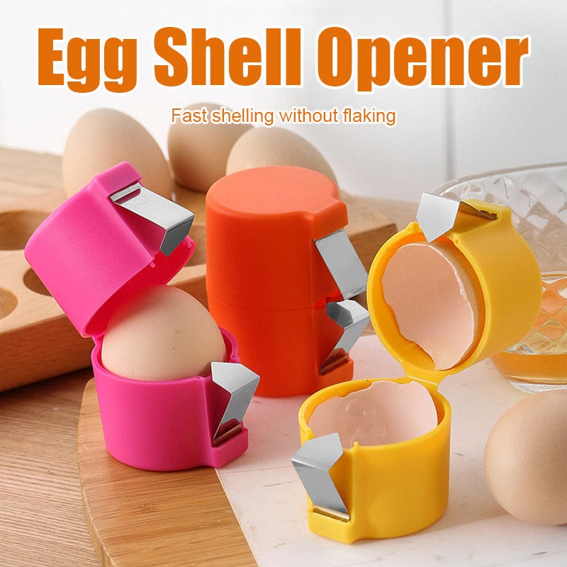 🔥This Week's Special Offer 49% OFF - TIMNAMY® Egg Shell Opener
