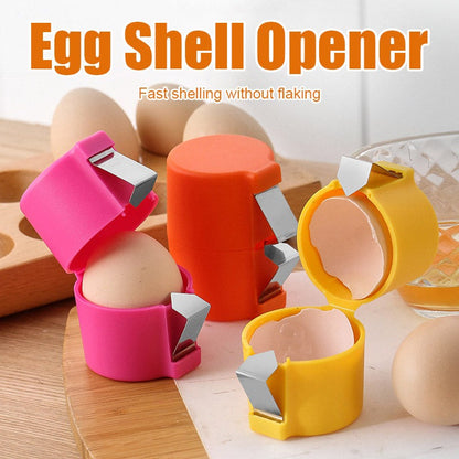 🔥This Week's Special Offer 49% OFF - TIMNAMY® Egg Shell Opener