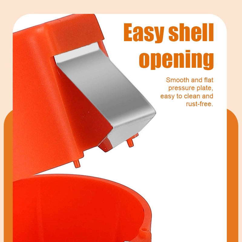 🔥This Week's Special Offer 49% OFF - TIMNAMY® Egg Shell Opener