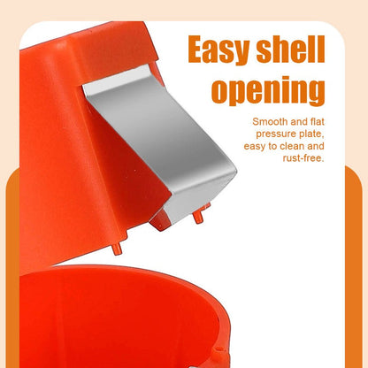 🔥This Week's Special Offer 49% OFF - TIMNAMY® Egg Shell Opener