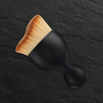 Woyuosn Soft Bristles Interior Duster🐳 – Dual Use for Wet & Dry Cleaning
